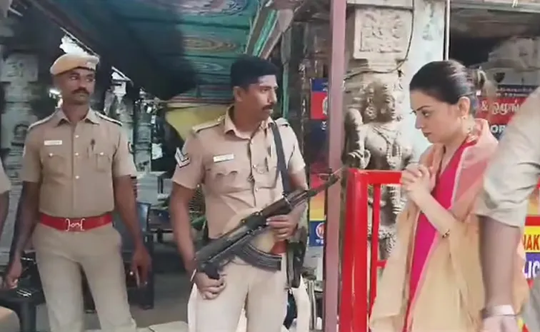 Hansika Motwani Super Comment For Tamil Fans