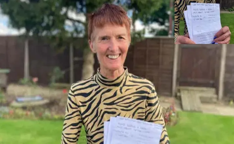 Post Office Returns letter 48 Years Later Woman Finally Gets Her Job Letter