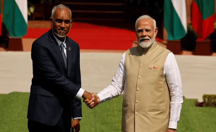 Maldives President U turn, Special Appeal For Indian Tourists
