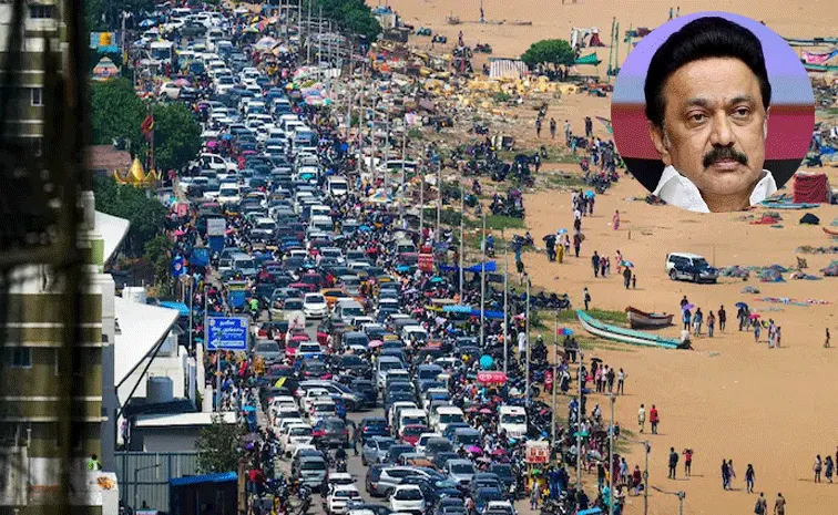Tamil Nadu gave facilities beyond what was requested by Air Force: MK Stalin