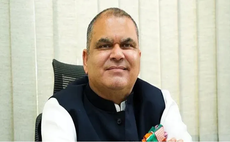 ED Raids AAP MP Sanjeev Aroras House In Punjab
