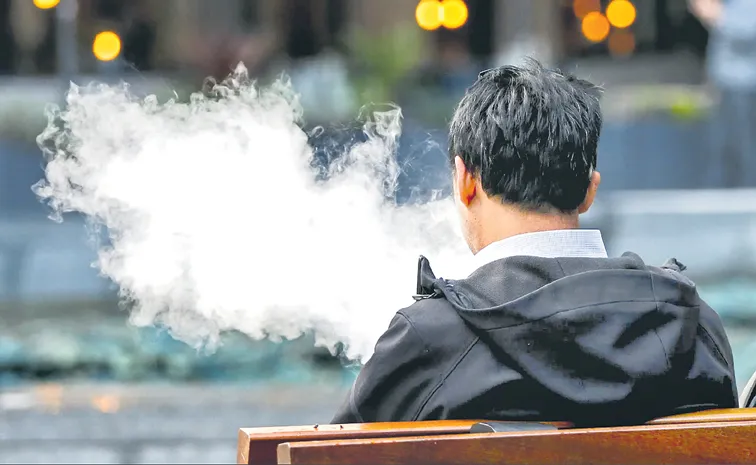 Sakshi Guest Column On Smoking Eradication
