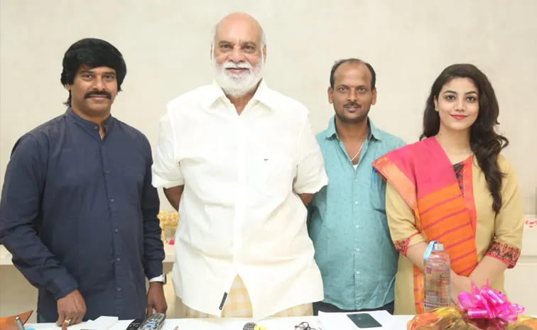 Suresh Kondeti Abhimani Movie Glimpse Out Now