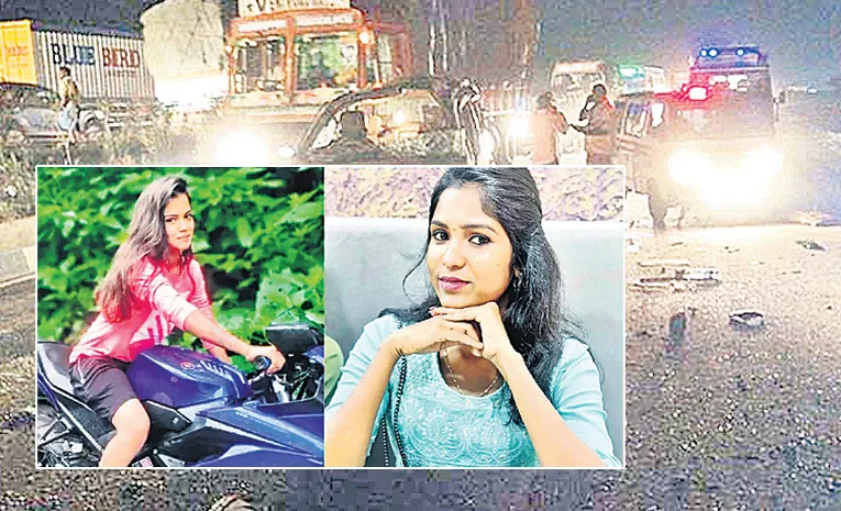 Two women Died in accident in Tamil Nadu