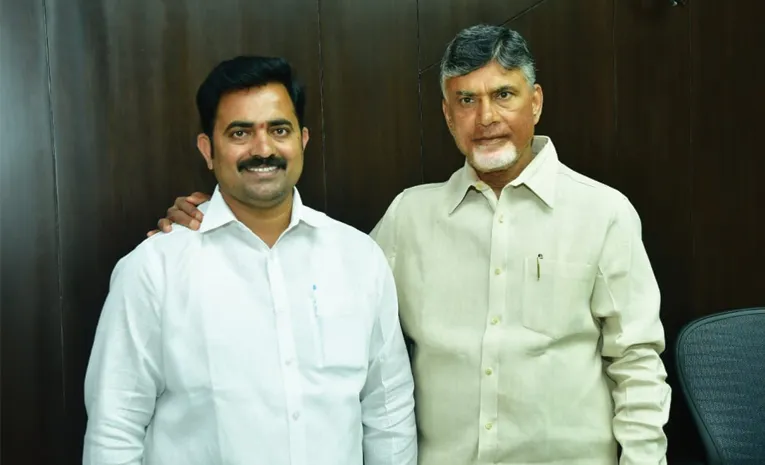 Former TDP corporator Yedupati Ramaiah comment that YCP employees will be removed