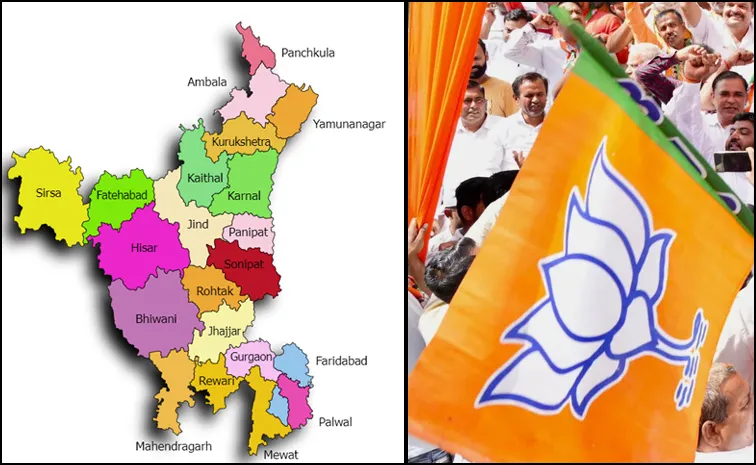 Sources Says BJP To Stay With Nayab Singh Saini As Haryana CM