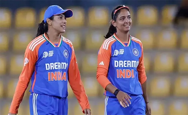 Harmanpreet Kaur Climbs In Women T20 Rankings Despite Recent Failures