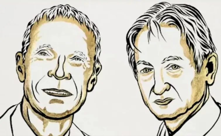 Nobel in Physics to John Hopfield, Geoffrey Hinton for Machine Learning breakthroughs