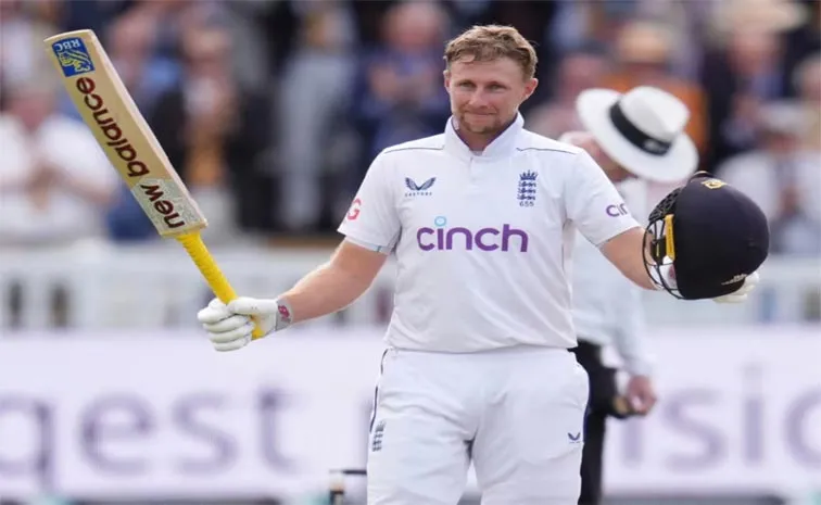 PAK VS ENG 1st Test: Root Became The First Player To Complete 5000 Runs In WTC History