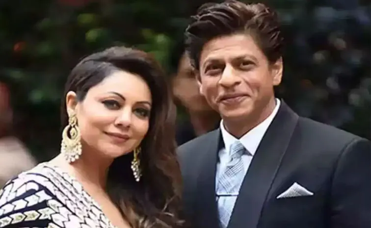 Do You Know Shah Rukh Khan Changed His Name As A Abhinav For Gauri