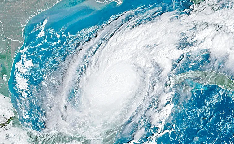 Hurricane Milton: Florida coast facing historic flood threat