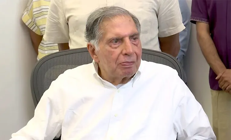 Ratan Tata in critical health condition Sources