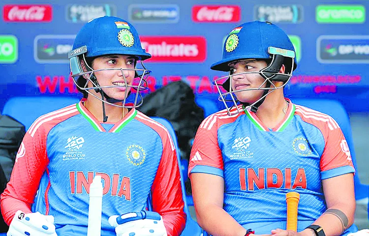 Today is a crucial match for Indian women in the world cup