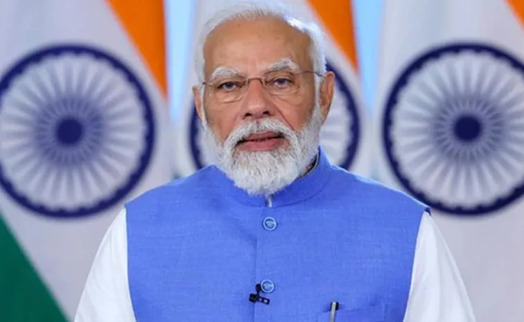 PM Modi says Congress doing Hindu divide politics in country