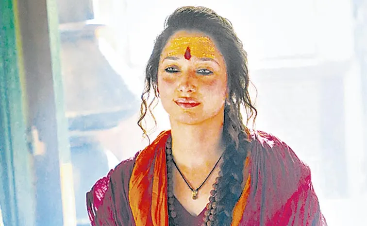 Tamannaah Bhatia Odela 2 Final Schedule shooting Updates