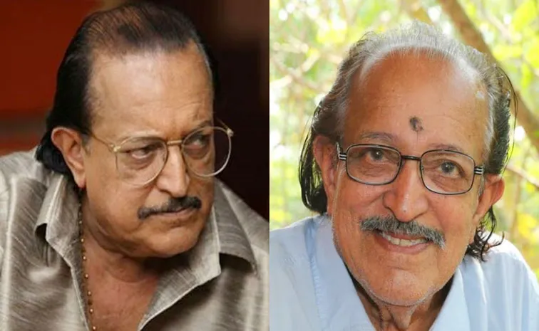 Veteran Malayalam Actor T P Madhavan Passed Away at 88