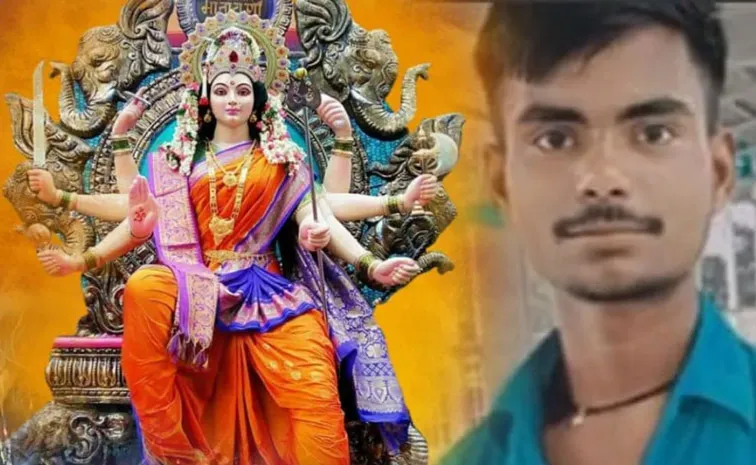 Sitapur Youtuber Suddenly Fell on Ground