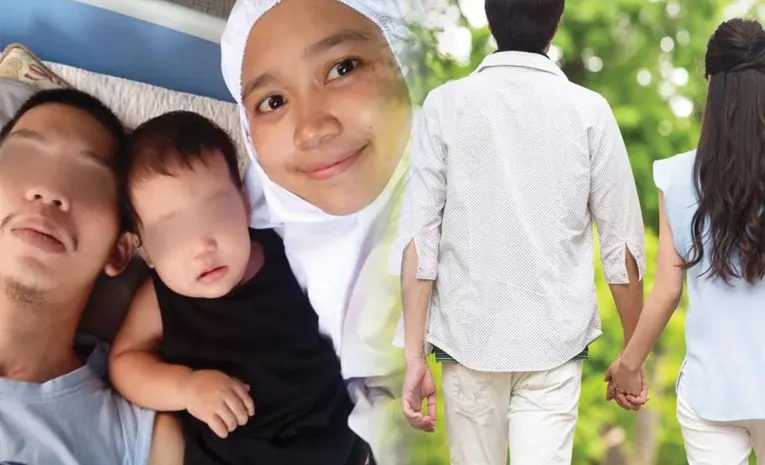Malaysian Wife Cares For Bedridden Husband for 6 Years But is Jilted After His Recovery