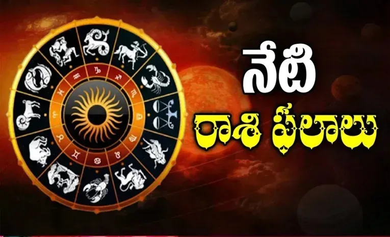 Daily Horoscope On November 01, 2024 In Telugu
