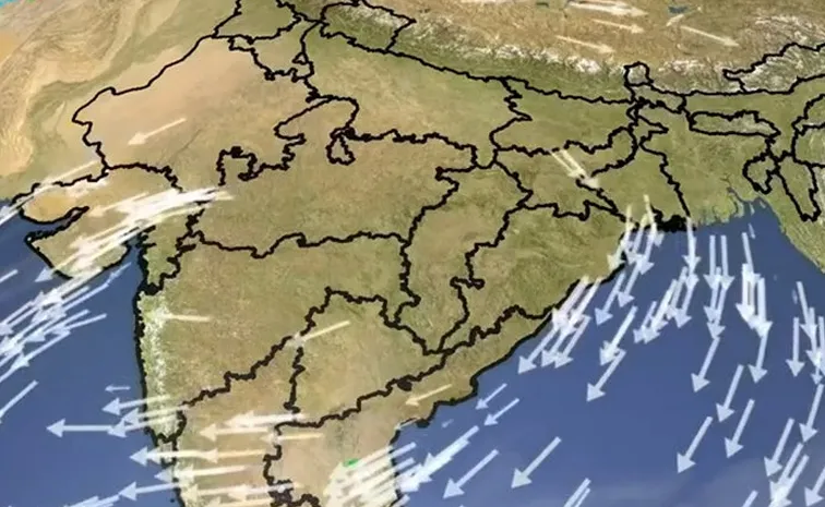 Indian Weather: No Hint Of Winter In This November