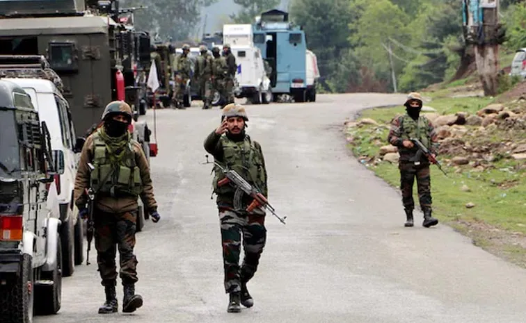 Two Migrant Workers Injured In Terrorist Attack At Jammu And Kashmir