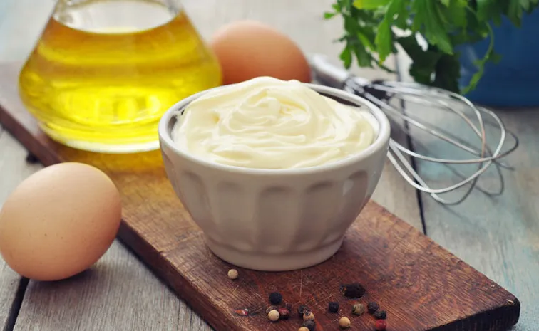 Mayonnaise or mayo side effects and alternatives