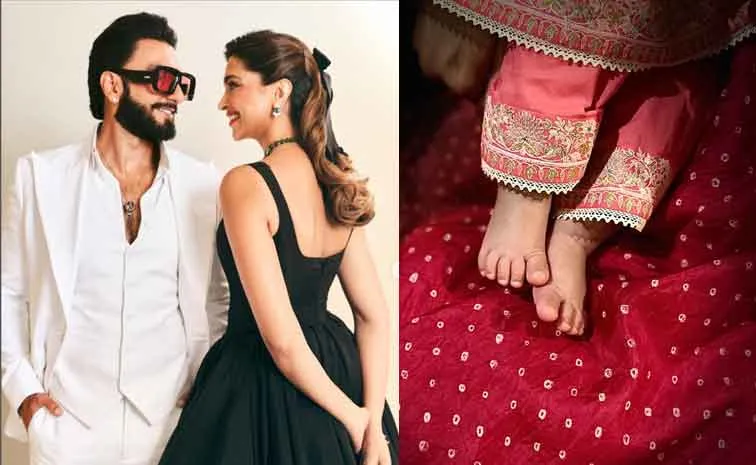 Deepika Padukone, Ranveer Singh Announce Daughter Name