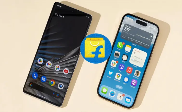 iPhone Users Pay More Than Android Users For Same Product in Flipkart