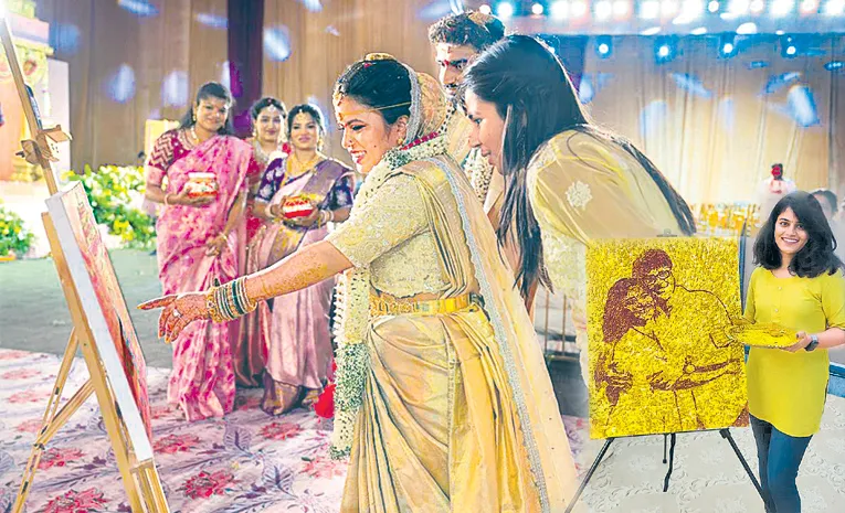 Indian Wedding Tradition