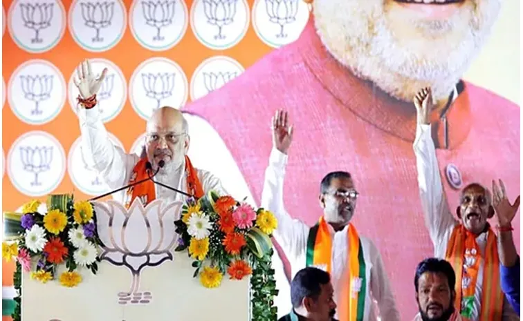 Bjp Releases Manifesto For Maharashtra Elections
