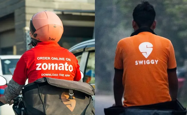 Zomato and Swiggy breached antitrust laws