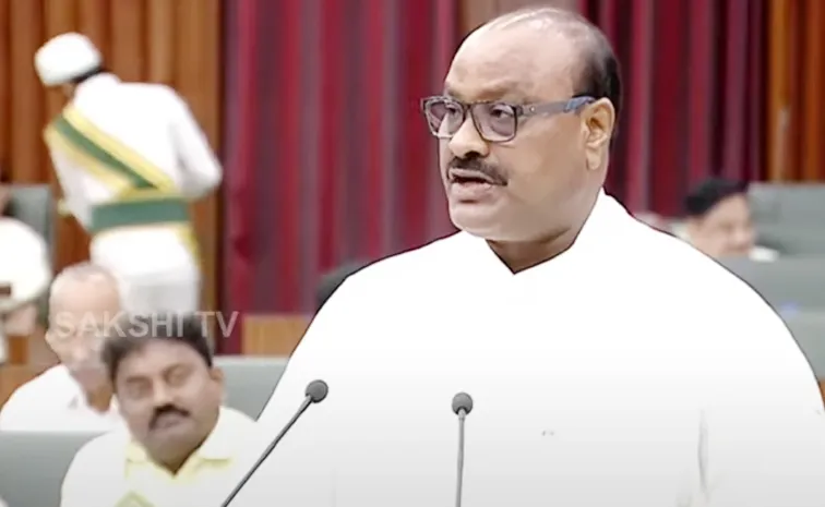 AP Agriculture Budget 2024: Chandrababu Big Shock To Farmers