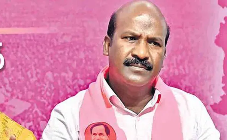 Phone Tapping Case: BRS Ex MLA Get Summons