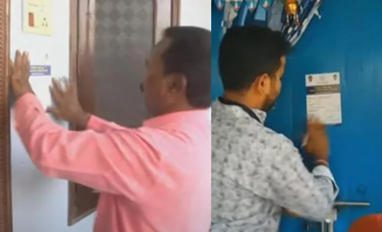 Comprehensive Family Survey continuing in telangana