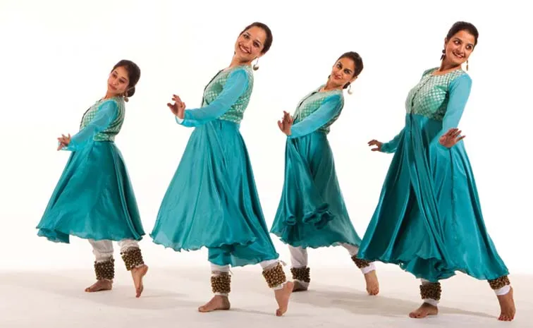 Katha Dance Theatre Brings Indian folklore To Life Through kathak Dance Rhythms