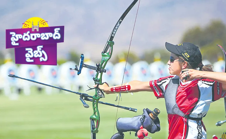 Hyderabad Slowly Become International Sports Valley