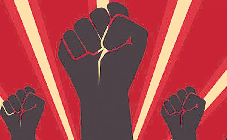 chada venkat reddy write on communist parties to join hands for protest