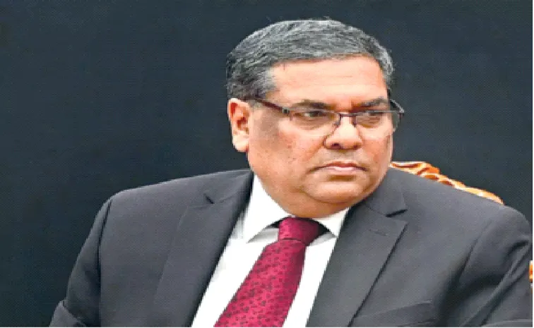 Justice Sanjiv Khanna sworn in as the 51st CJI on 11 November 2024