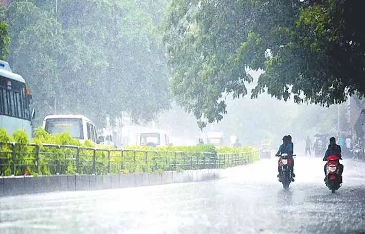 Rain forecast for South Coast and Rayalaseema for 2 days