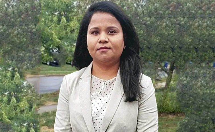 Telangana Women Assigned As Consultant In State Of Ohio