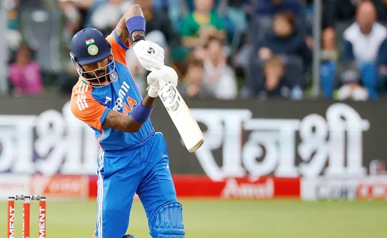 Basit Ali Blames Hardik Pandyas Selfish Knock For Indias Defeat Vs SA