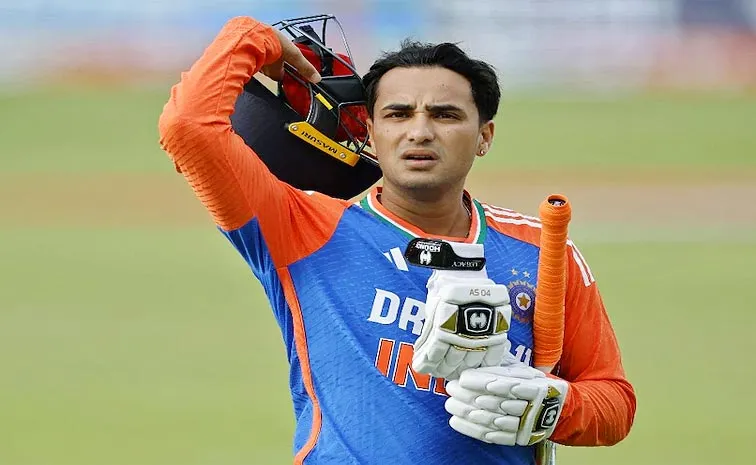 Fans Slam Abhishek Sharma After Yet Another Failure vs South Africa In 2nd T20I