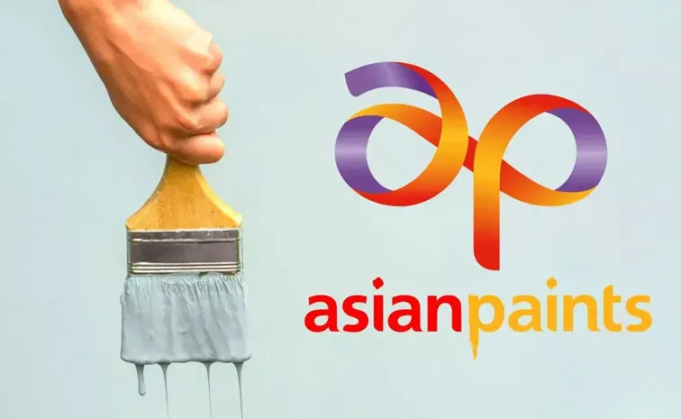 Asian Paints Q2 Results Profit Dips 44pc