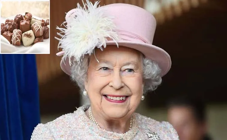 Queen Elizabeth Was A Chocoholic Which Chocolates Were Her Favourite