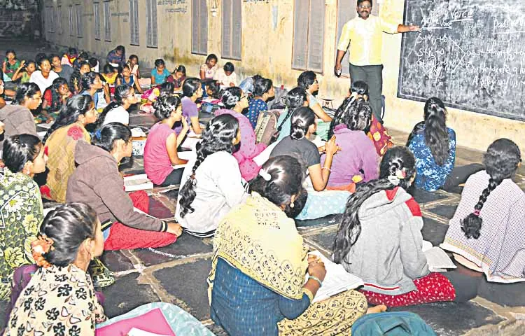 Unlimited burden on guest teachers
