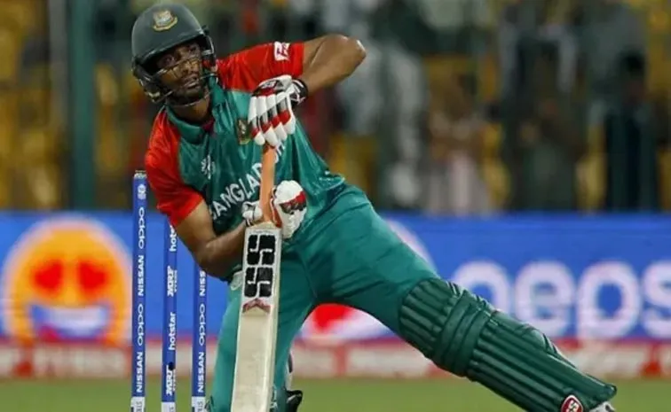 AFG VS BAN 3rd ODI: Mahmudullah Misses Century, Bangladesh Scored 244 For 8