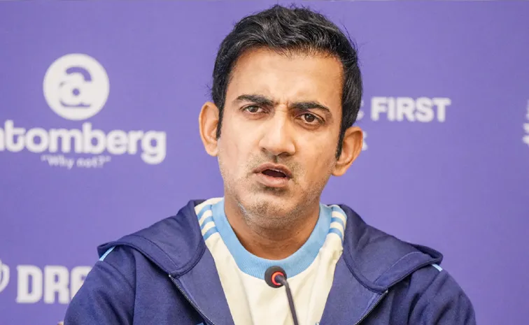 Sanjay Manjrekar Shock Message To BCCI: Never Send Gambhir For Press Conference