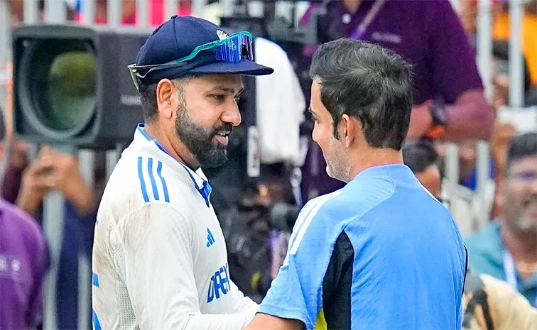 No Rohit Sharma in the Perth Test? Gautam Gambhir reveals opening Choices