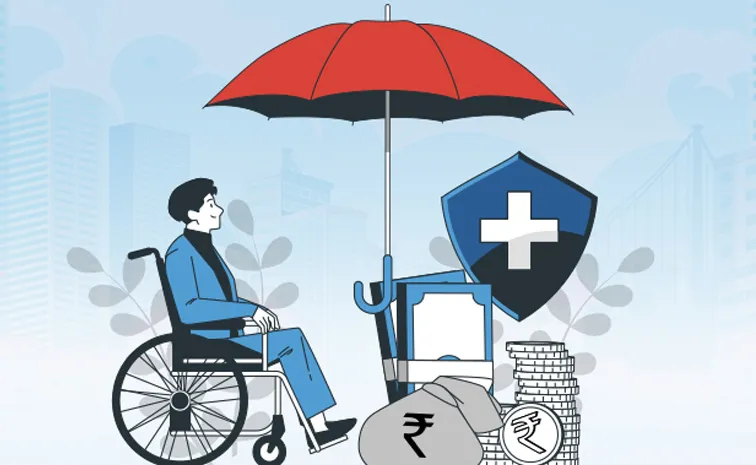 Mistakes in choosing health insurance for disabled