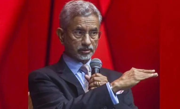 S Jaishankar says India not among countries nervous over Trump poll victory
